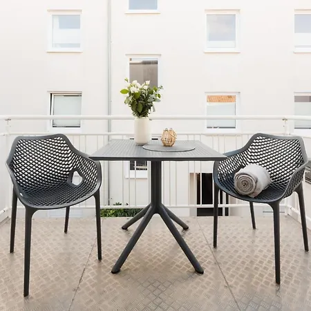 Winterstrasse 17 Fewo 14 شقة *